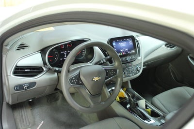 2025 Chevrolet Malibu 1LT