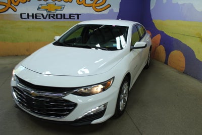 2025 Chevrolet Malibu 1LT