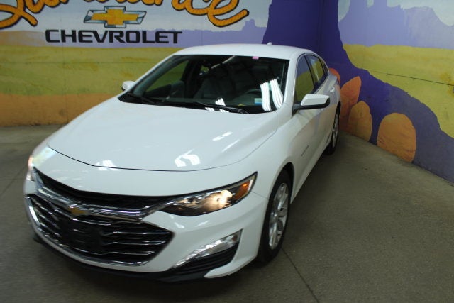 2025 Chevrolet Malibu 1LT