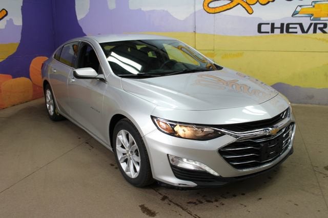 2021 Chevrolet Malibu LT