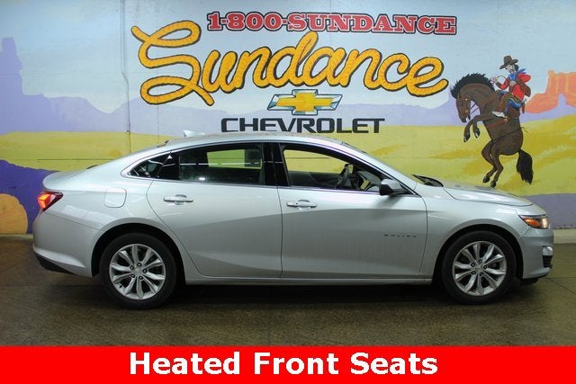 2021 Chevrolet Malibu LT