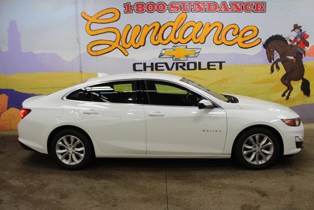 2021 Chevrolet Malibu LT