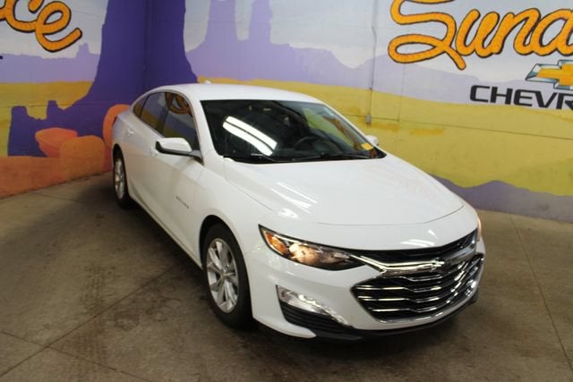 2021 Chevrolet Malibu LT