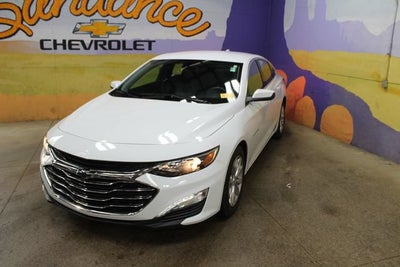 2021 Chevrolet Malibu LT