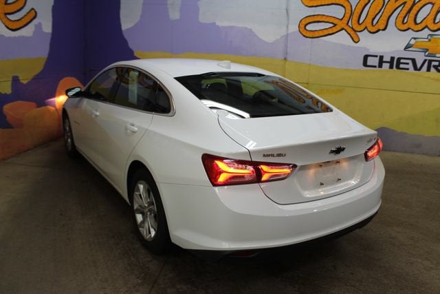 2021 Chevrolet Malibu LT