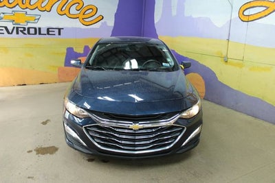 2021 Chevrolet Malibu LT