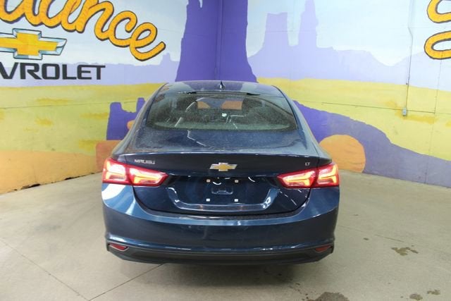 2021 Chevrolet Malibu LT