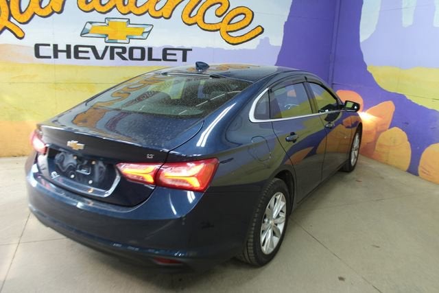 2021 Chevrolet Malibu LT