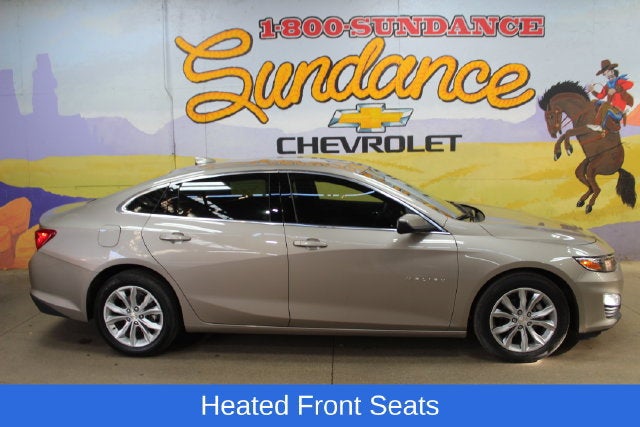 2023 Chevrolet Malibu 1LT