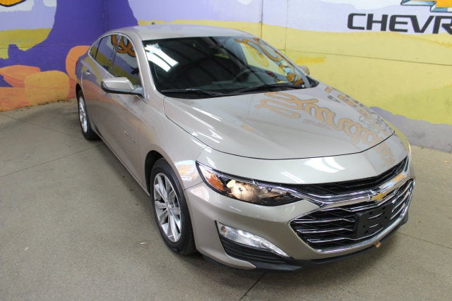 2023 Chevrolet Malibu 1LT