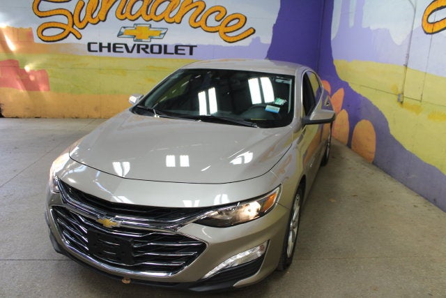 2023 Chevrolet Malibu 1LT