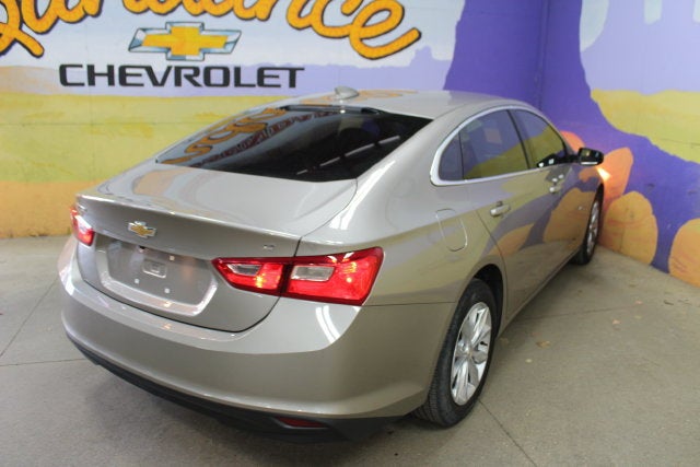 2023 Chevrolet Malibu 1LT