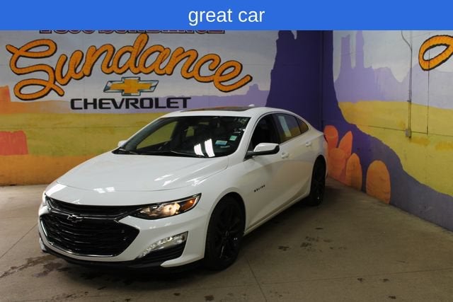 2024 Chevrolet Malibu 1LT