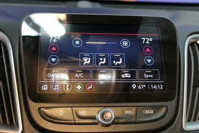 2024 Chevrolet Malibu 1LT