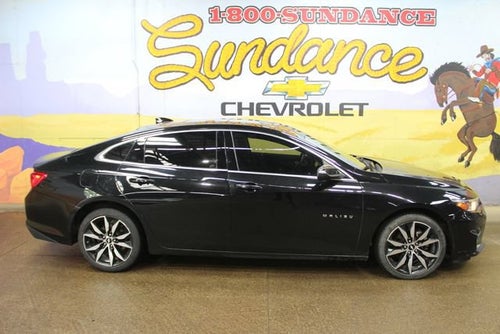 2018 Chevrolet Malibu LT