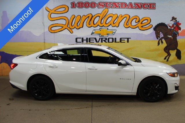 2019 Chevrolet Malibu LT