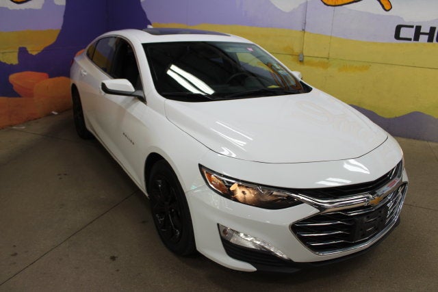 2019 Chevrolet Malibu LT