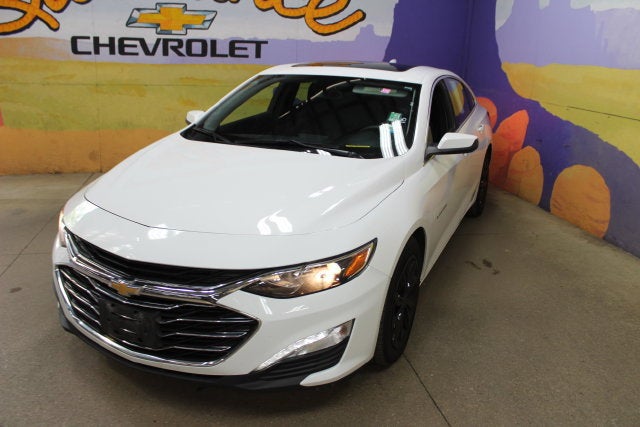 2019 Chevrolet Malibu LT