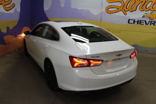 2019 Chevrolet Malibu LT