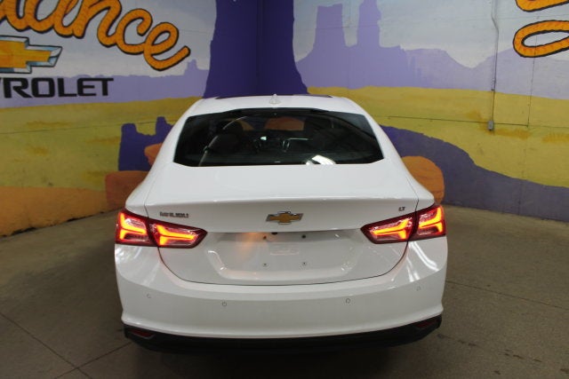 2019 Chevrolet Malibu LT