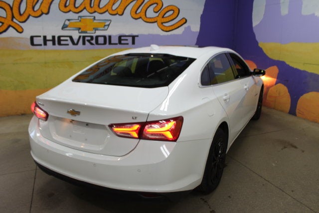 2019 Chevrolet Malibu LT