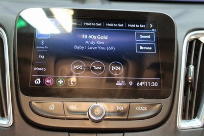 2020 Chevrolet Malibu LT