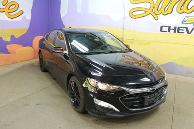 2022 Chevrolet Malibu LT