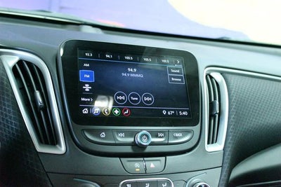 2024 Chevrolet Malibu 1LT