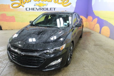 2024 Chevrolet Malibu 1LT