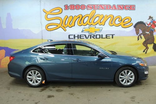 2025 Chevrolet Malibu 1LT