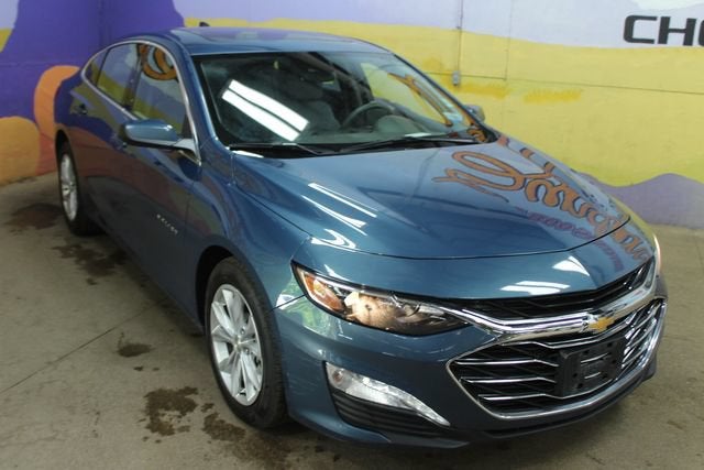 2025 Chevrolet Malibu 1LT