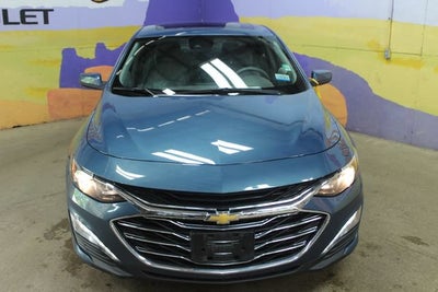 2025 Chevrolet Malibu 1LT
