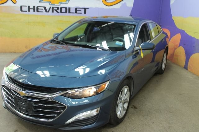 2025 Chevrolet Malibu 1LT
