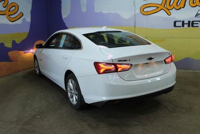 2019 Chevrolet Malibu LT