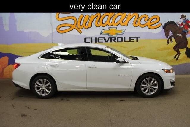 2019 Chevrolet Malibu LT