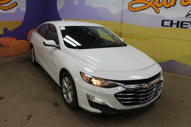 2019 Chevrolet Malibu LT