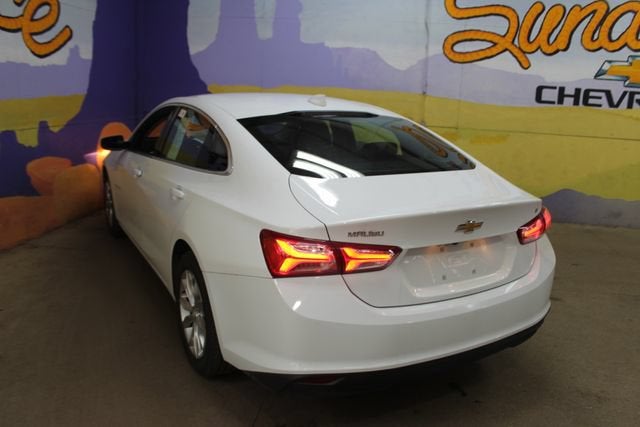 2019 Chevrolet Malibu LT