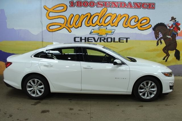 2020 Chevrolet Malibu LT