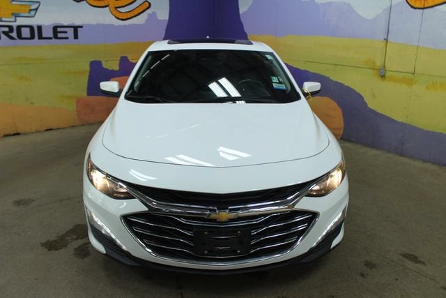 2020 Chevrolet Malibu LT