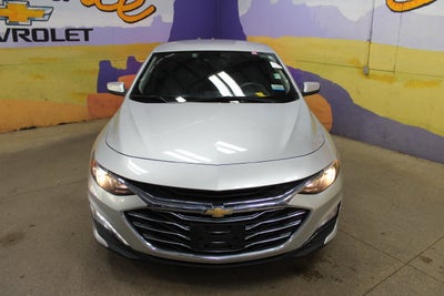 2021 Chevrolet Malibu LT