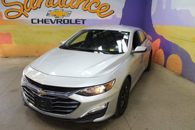 2021 Chevrolet Malibu LT