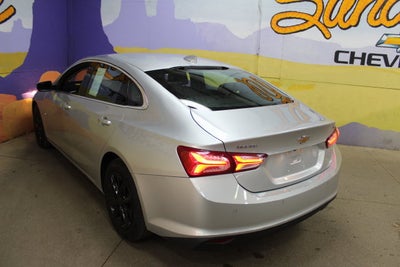 2021 Chevrolet Malibu LT