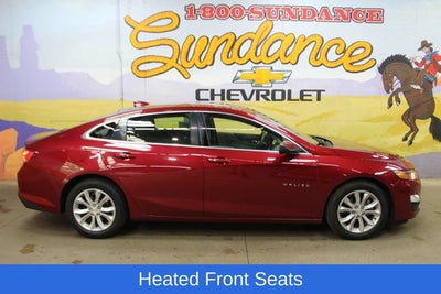 2019 Chevrolet Malibu LT