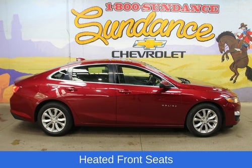 2019 Chevrolet Malibu LT