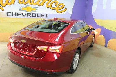 2019 Chevrolet Malibu LT