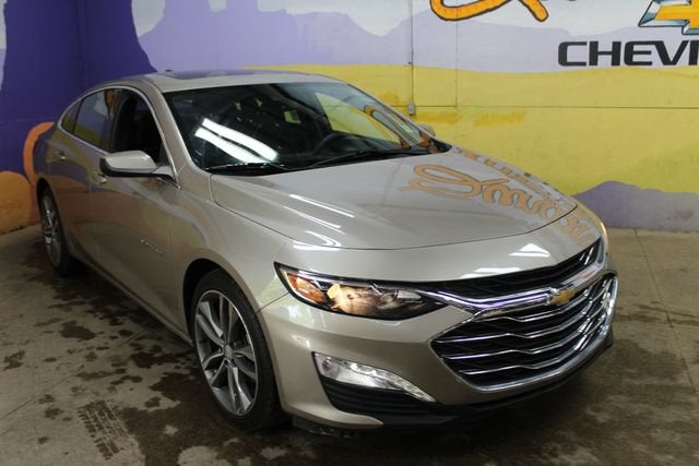 2023 Chevrolet Malibu LT