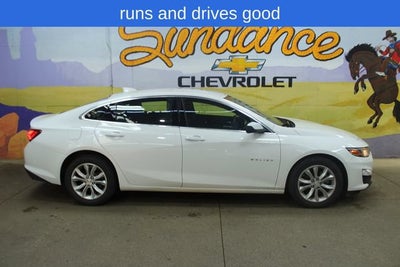 2020 Chevrolet Malibu LT