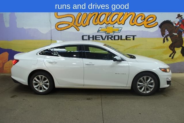 2020 Chevrolet Malibu LT