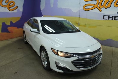 2020 Chevrolet Malibu LT