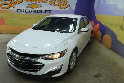 2020 Chevrolet Malibu LT